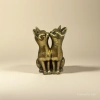 Metal handicrafts, double cat metal ornaments Application Scenario